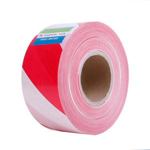 Ruban de signalisation en PE imprimé de haute qualité, attention - Product Image 3