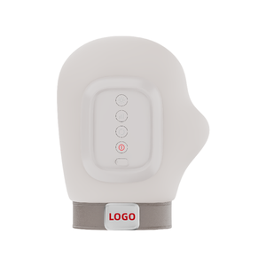 Mano elettrica e polso massaggiatore con pressione dell'aria impastare Airbag guanto massaggio dito impacco caldo Acupoint - Product Image 4