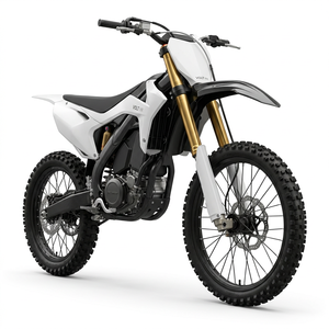 Nouvelle moto de cross sans balais à cadre en aluminium 16,8 kW, vitesse maximale de 95 km/h, moto sportive - Product Image 2