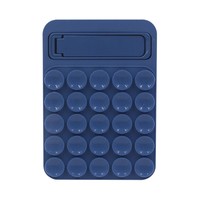 Support de téléphone à ventouse en silicone YDS double face, accessoires pour téléphone, support mains libres à forte adhérence, rangement des câbles