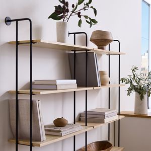 Scaffale moderno per soggiorno, - Product Image 4