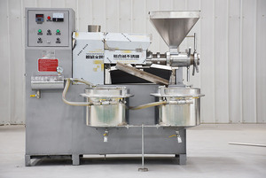 Machine automatique de pressage à froid rotative pour l'extraction d'huile d'algues de jatropha, de soja, de noix de macadamia et d'huile de <span class=keywords><strong>moutarde</strong></span> au Bangladesh - Product Image 4