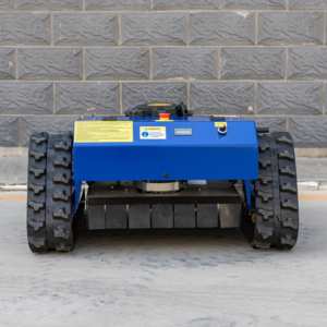 Livraison gratuite Coupe-herbe télécommandé Mini <span class=keywords><strong>tondeuse</strong></span> à gazon <span class=keywords><strong>Tondeuse</strong></span> à gazon haute performance Bonne vente - Product Image 6