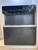 Distributeur d'eau en acier inoxydable grande capacité, eau chaude et froide, eau pure, utilisation hôtelière et en salle de sport
