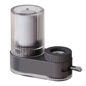 Filtro trasparente per la cura della pelle 2.0 Ultra filtrazione 0,001um con carbone miglior filtro per l'<span class=keywords><strong>acqua</strong></span> per rubinetto lavello - Product Image 3