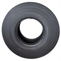 Pneu OTR à bande de roulement profonde et lisse, nouvelle série HUANGHE L-5S/L-5SL, 26.5-25/18.00-25/17.5-25/14.00-24/12.00-24 pour chargeurs miniers/reach trucks