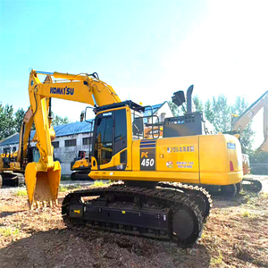 รถขุดดินระบบไฮดรอลิกรถขุดดิน PC130 PC220 PC350 PC450-8 Komatsu ของแท้จากญี่ปุ่น - Product Image 1