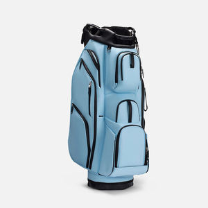 Improved Version <b>Golf</b> Economy Vessel <b>Bag</b> Vintage Style Lightweight Waterproof Portable Large Capacity Outdoor <b>Golf</b> <b>Bag</b> - Product Image 2