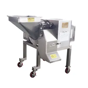 Máquina de corte vegetal automática fruta cortador batata dados dicer cebola fatiador cenoura cuber repolho chopper máquina