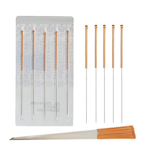 鍼灸針　使い捨て　透析包装　滅菌済み　卸売 - Product Image 4