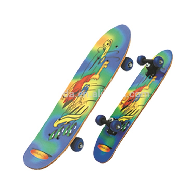 Manufacture High End Skateboard Extreme Sport