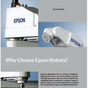 Robot <span class=keywords><strong>SCARA</strong></span> Epson G6 G6-451S Haute Performance - Product Image 4