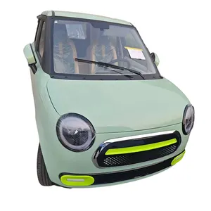 Brand new cars RUICHI EC35II electric cargo car range 260km 5-door 2/5-seater van with fast charge for ship in stock