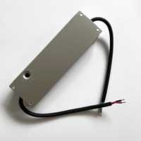 Alimentation LED à tension constante Mean Well XLG-320-V-A 12V 24V 13-18A, efficacité 93%, étanche IP67 pour éclairage de modules LED