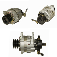 مولد جزء من حفارة ايسوزو NPR NQR 4HE1 4HF1 4HG1T