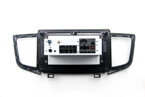 ZESTECH Autoradio Android 10 con <span class=keywords><strong>DVD</strong></span> e Navigazione, <span class=keywords><strong>TV</strong></span> <span class=keywords><strong>per</strong></span> Auto Honda Pilot, Lettore <span class=keywords><strong>DVD</strong></span> con Schermo Touch, Sistema di Navigazione - Product Image 5