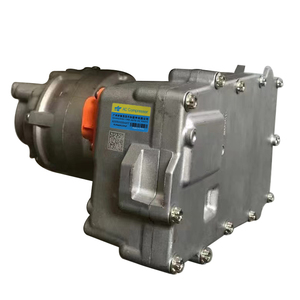 Compresseur de climatisation électrique AC 1648051-00-E 1944168-00-B 1512841-00-B pour Tesla - Product Image 4