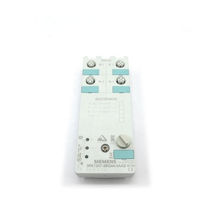 Relé de Seguridad 3RK1207-3BQ44-0AA3 Confiable, Nuevo y Original de Alta Calidad, Controlador Lógico Programable PLC, PAC Dedicado - Product Image 5