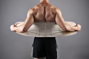 เข็มขัดพยุงหลังแบบรัดเอว - Product Image 6