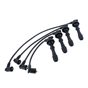 MHJKIA 27420-03100 27430-03100 27440-03100 27450-03100 <strong>Spark</strong> <strong>Plug</strong> <strong>Wire</strong> <strong>Set</strong> Ignition Cable for HYUNDAI I20 I10 KIA RIO - Product Image 2