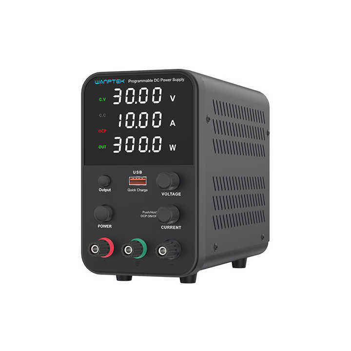 直流安定化電源 30V 10A 微調整対応「POWER-K3010DN.A」 楽天市場】直流安定化電源 30V 10A 直流電源 10mV 1mA 微調整