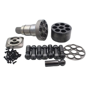Repuestos de Bomba de Pistones Hidráulicos para Maquinaria de Construcción A7VO80 A7VO55 para Excavadoras, Alta Eficiencia - Product Image 4