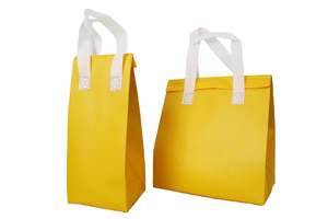 Bolsa Térmica para Almuerzo Aislada y Plegable de Alta Calidad para Entrega de Comida Fresca - Product Image 2