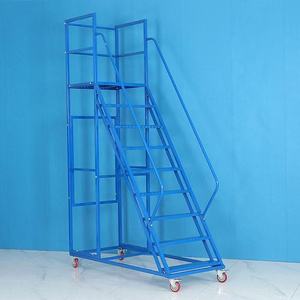 Nhà kho nhà máy siêu thị ròng rọc di chuyển tải dỡ thang hội thảo di chuyển bước nền tảng thang - Product Image 1