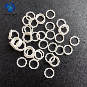 Профессиональный производитель, белый, Химически стойкий, пневматический <span class=keywords><strong>Ptfe</strong></span> уплотнитель, уплотнительное кольцо <span class=keywords><strong>Ptfe</strong></span> - Product Image 2