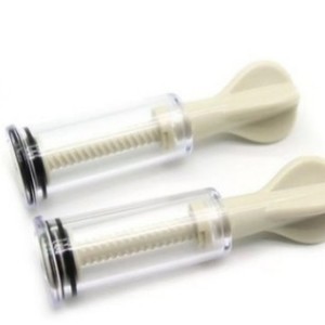 Corrector de inversión de pezones, dispositivo de ventosas, ventosas de vacío, masaje de senos, estimulación y realce de senos. - Product Image 4