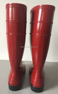 חומר <span class=keywords><strong>pvc</strong></span> נקי באיכות גבוהה ברך ארוך-מגפי גשם מגפי מסטיק <span class=keywords><strong>Pvc</strong></span> מגפי מסטיק <span class=keywords><strong>Pvc</strong></span> - Product Image 3