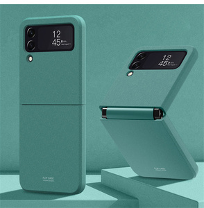 Funda Plegable De Teléfono Móvil <span class=keywords><strong>Carcasa</strong></span> Lujosa Para <span class=keywords><strong>Samsung</strong></span> Galaxy Z <span class=keywords><strong>Flip</strong></span> <span class=keywords><strong>4</strong></span> - Product Image 1