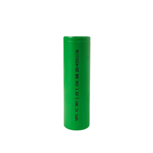 New Arrival BAK N21700CH-58E High Capacity Cylindrical Lithium Ion <strong>Battery</strong> 3.6V 5600mAh 20.16Wh Li-ion Cell With 21700 Cells