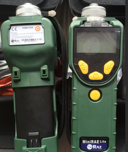 PGM-7300 MiniRAE Lite VOC RAE Systems MiniRAE Lite+ เครื่องตรวจวัดสารประกอบอินทรีย์อินทรีย์แบบพกพา - Product Image 3