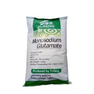 Glutamate monosodique (MSG) de qualité alimentaire 99 % de la marque Fufeng en gros, granulométrie 40/60/80 mesh - Product Image 1