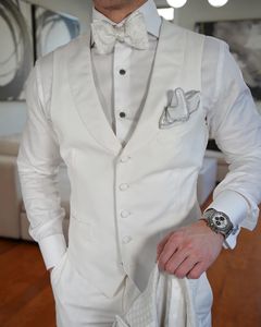 Costume de luxe pour homme <span class=keywords><strong>italien</strong></span>, couleurs variées, blazer, pantalon, ensemble 3 pièces, jacquard, soirée, bal, mariage, costume de marié, smoking - Product Image 2