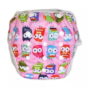 Adjustable <strong>bath</strong> diapers, nylon, nylon, pool <strong>panties</strong>, reusable, wholesale, for <strong>babies</strong> - Product Image 2