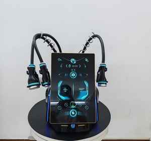 Appareil de modelage corporel par micro-ondes Coolwave, dissolvant de graisse par micro-ondes, masseur pour double menton, appareil de micro-ondes à glace - Product Image 2