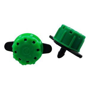 Système d'irrigation goutte à goutte agricole Offre Spéciale huit trous <span class=keywords><strong>goutteur</strong></span> réglable émetteur <span class=keywords><strong>goutteur</strong></span> d'irrigation - Product Image 1