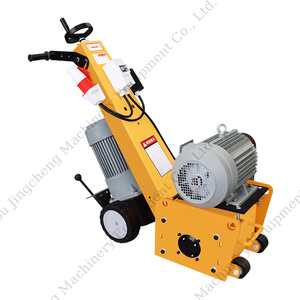 Machine de fraisage de béton automatique 220V à prix abordable, personnalisable, électrique/essence/diesel pour le décapage des routes - Product Image 6