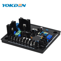 Generator Regulator Tegangan Kualitas Tinggi, AVR R150 AVR Diagram Sirkuit