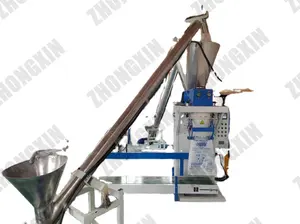 Multifunctionele Verpakking Machines Poeder Vulling Verpakking Machine 15 Kg 20 Kg 25 Kg 30 Kg 50 Kg