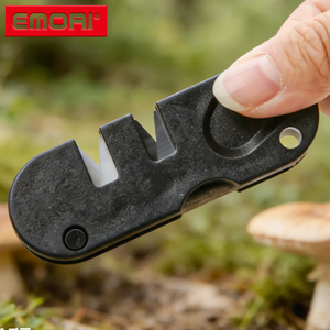 OEM Design Foldable Double Side Sharpen Knife Tungsten Carbide Quick Knife <b>Sharpener</b> - Product Image 6