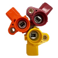Para Honda OEM 16400-K25-901 Sensor TPS Nuevo Sensor de posición del acelerador para STROTLE BEAT FI VARIO 110 Wave110i 110i