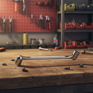 <span class=keywords><strong>Chiave</strong></span> <span class=keywords><strong>a</strong></span> Bussola Girevole <span class=keywords><strong>a</strong></span> Doppia Estremità Stahlwille: <span class=keywords><strong>Chiave</strong></span> Professionale Flessibile <span class=keywords><strong>a</strong></span> Doppia Testa - Product Image 5