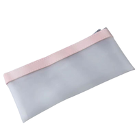 Étui à crayons en cuir PU créatif de grande capacité, 20cm x 5, porte-stylos multifonctionnel pour étudiants, fournitures scolaires, organisateur