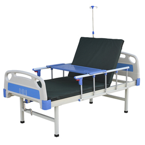 <span class=keywords><strong>Lit</strong></span> d'hôpital multifonctionnel de haute qualité <span class=keywords><strong>pour</strong></span> <span class=keywords><strong>personnes</strong></span> <span class=keywords><strong>âgées</strong></span>, <span class=keywords><strong>lit</strong></span> de soins à manivelle unique, vente en gros - Product Image 3