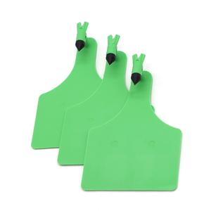 Ytet001 thẻ tai động vật với 1 mảnh moq cho gia súc và các động vật khác - Product Image 4