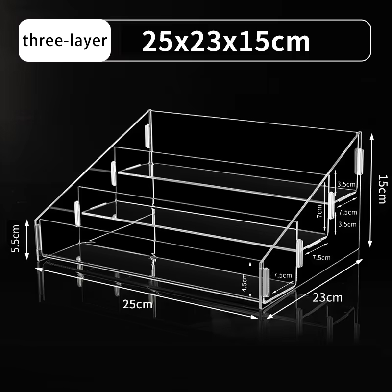 25 cm à trois couches