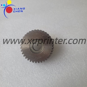 Engrenage hélicoïdal à rouleaux d'eau M2.030.010 fabriqué en Chine pour machine d'impression Heidelberg - Product Image 3